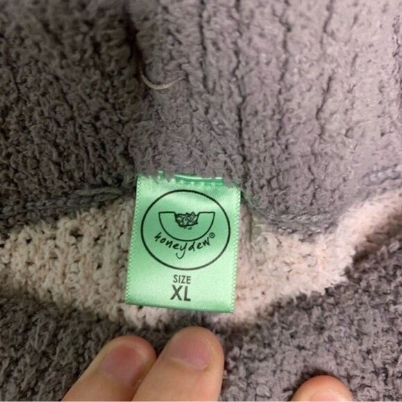 Honeydew Star Print Sweatpants Size XL - Picture 4 of 4